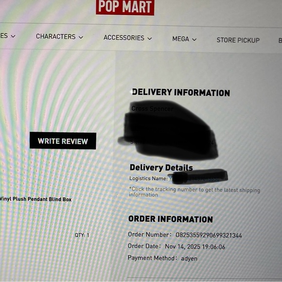 Labubu, Popmart (Luck) Big into Energy - Picture 3 of 4